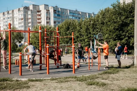 благоустроят