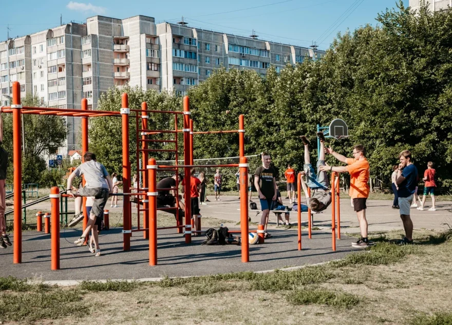 благоустроят