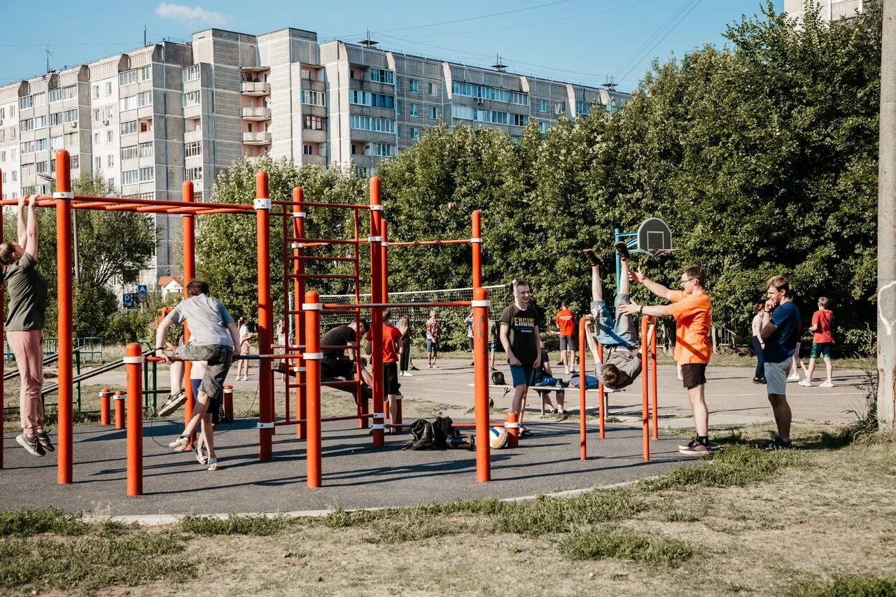 благоустроят