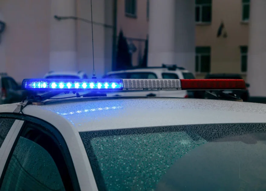 В Тверской области легковушка перевернулась в кювете легковушка