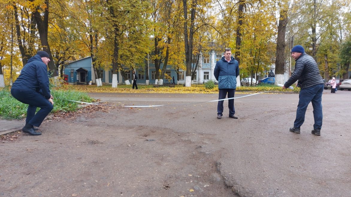 В городе Бологое отремонтировали дороги и дали отопление с опережением графика
