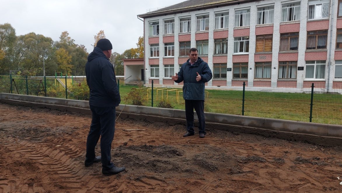 В городе Бологое отремонтировали дороги и дали отопление с опережением графика