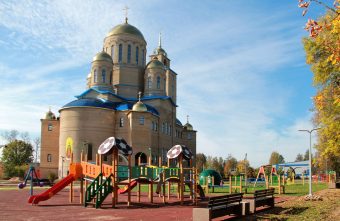 60 общественных пространств благоустроили в Тверской области 60 общественных пространств благоустроили в Тверской области