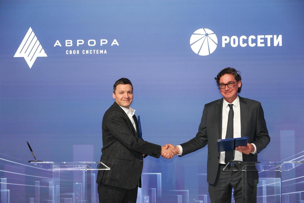 «Ростелеком» и «Россети» объединяют усилия для импортозамещения программного обеспечения
