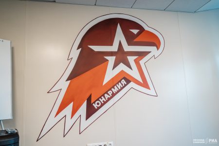 В тверском Доме Юнармии для школьников прошёл День открытых дверей В тверском Доме Юнармии для школьников прошёл День открытых дверей