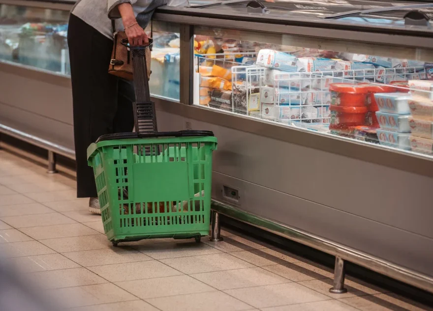 Эксперты удостоверились в качестве мороженого для отправки в Нигерию