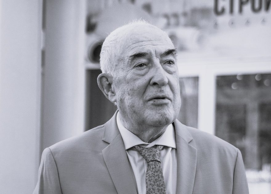 Ушёл из жизни почётный гражданин Тверской области Александр Тягунов Ушёл из жизни почётный гражданин Тверской области Александр Тягунов