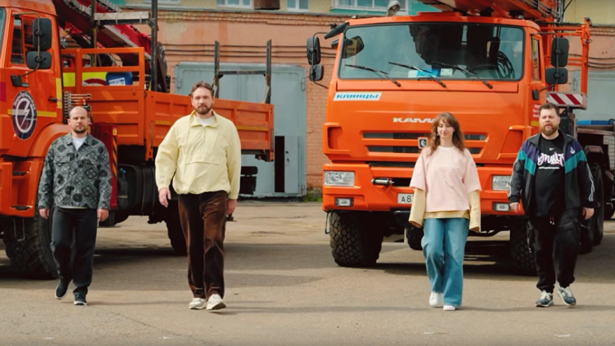 Известные стендап комики приехали поработать на тверском предприятии стендап