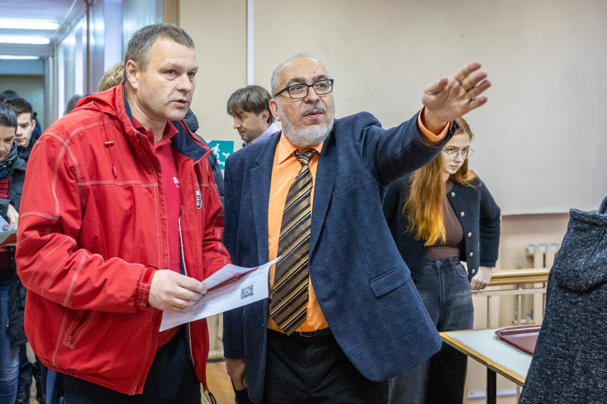 Общевузовский День открытых дверей провели в Тверском Политехе