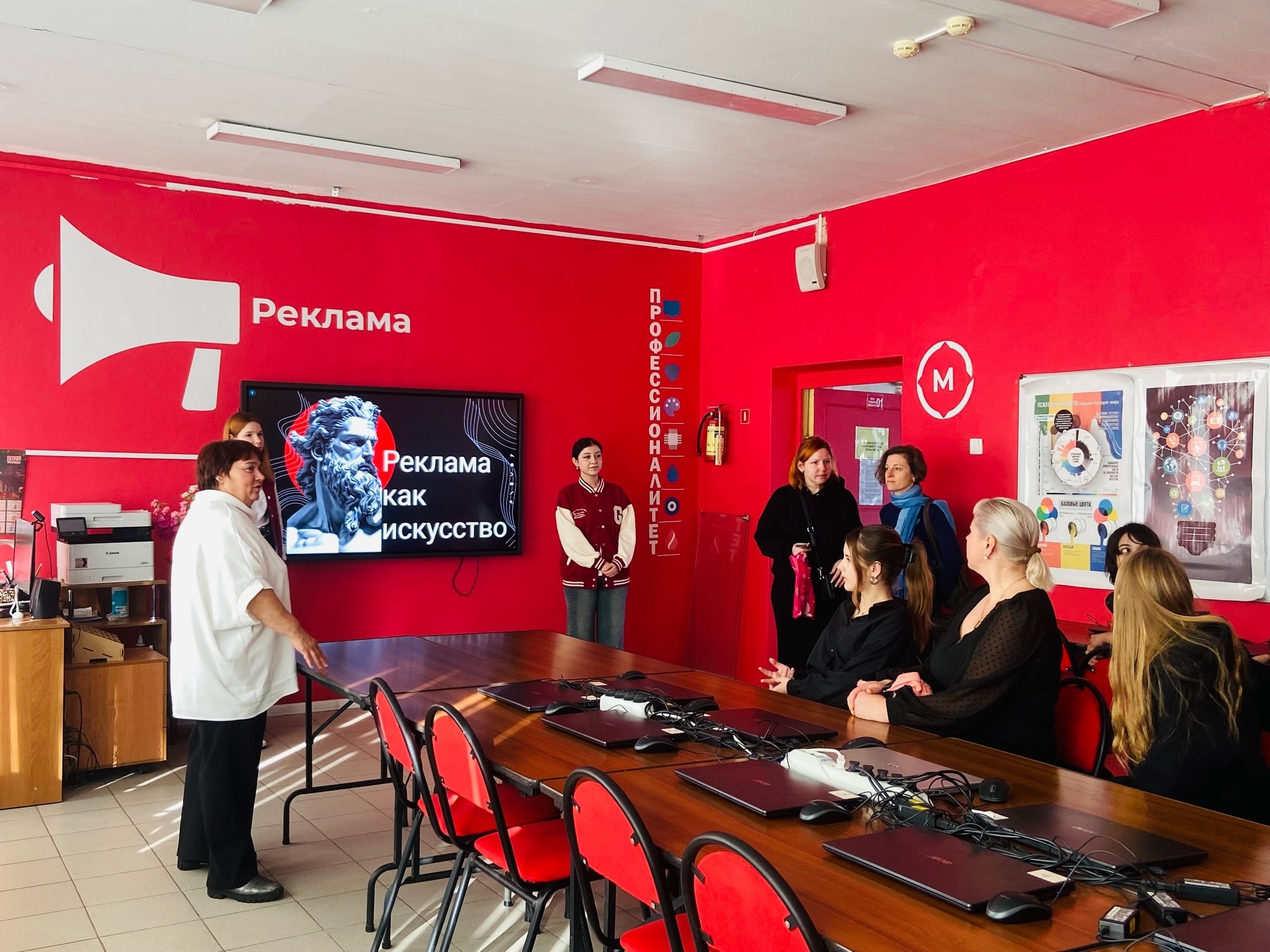 Больше 5500 школьников и их родителей посетили колледжи Тверской области