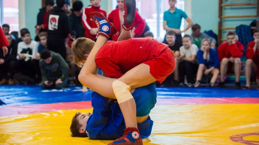 Тренер-преподаватель года