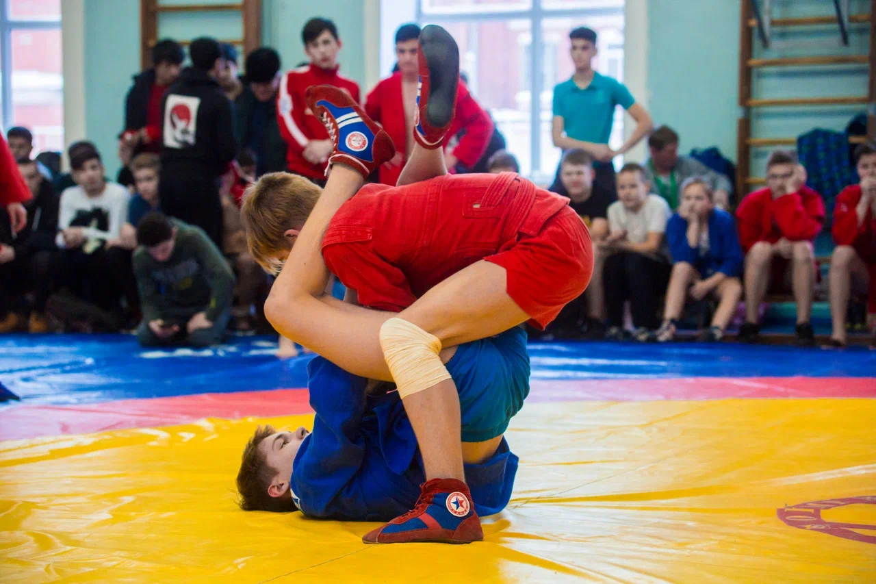 Тренер-преподаватель года