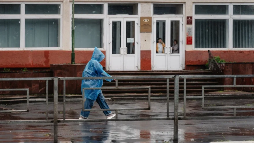 Ливни в Тверской области продлятся всего несколько дней ливни