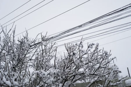Синоптики сообщили, сколько продлятся снегопады в Тверской области снегопады