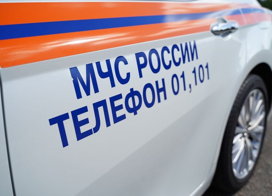 Молодежь Бологовского округа узнала о карьерном росте в МЧС России Молодежь Бологовского округа узнала о карьерном росте в МЧС России