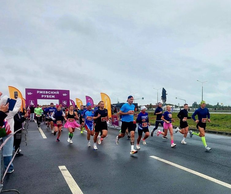 В Ржеве развивают массовое физкультурное движение
