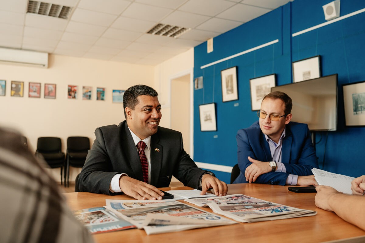 10 лет в «седле»: РИА Верхневолжье отмечает юбилей