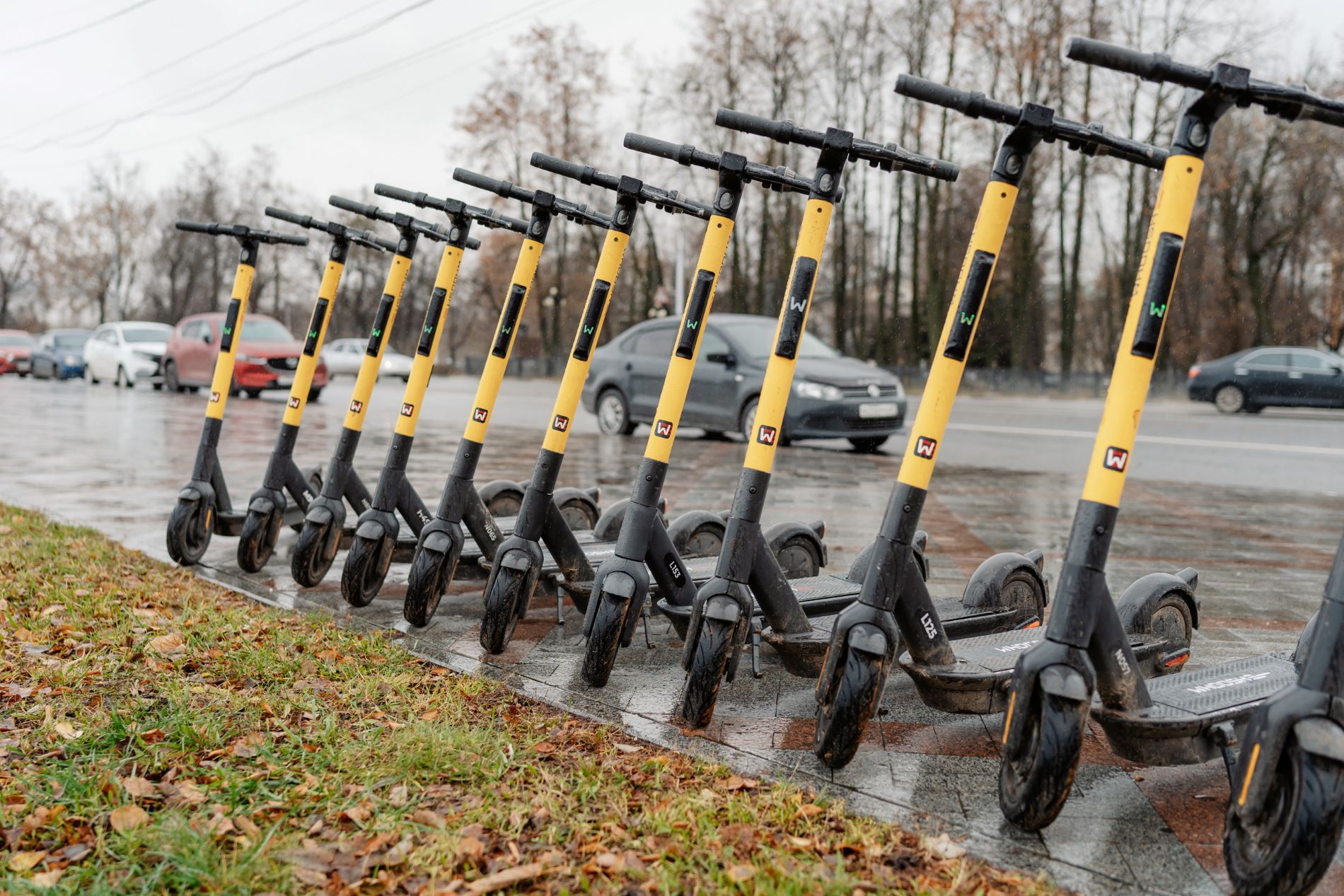 Минтранс дал рекомендации регионам по использованию электросамокатов
