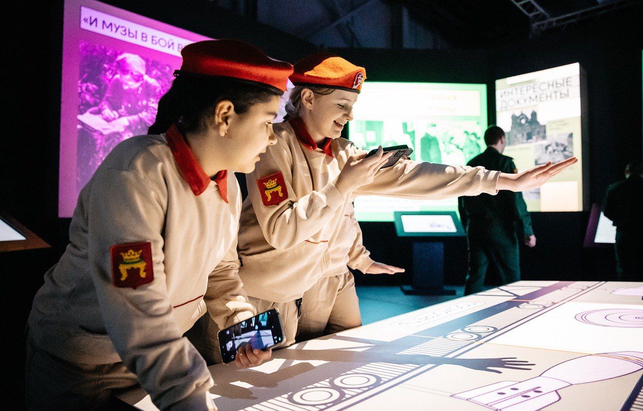 В День призывника в Твери отметили 33-ю годовщину со дня образования гвардейской бригады