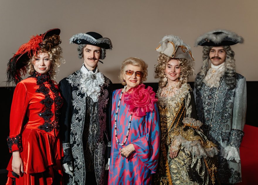 В Тверской области назвали обладателя гран-при и победителей «КиноВЕЧЕ»