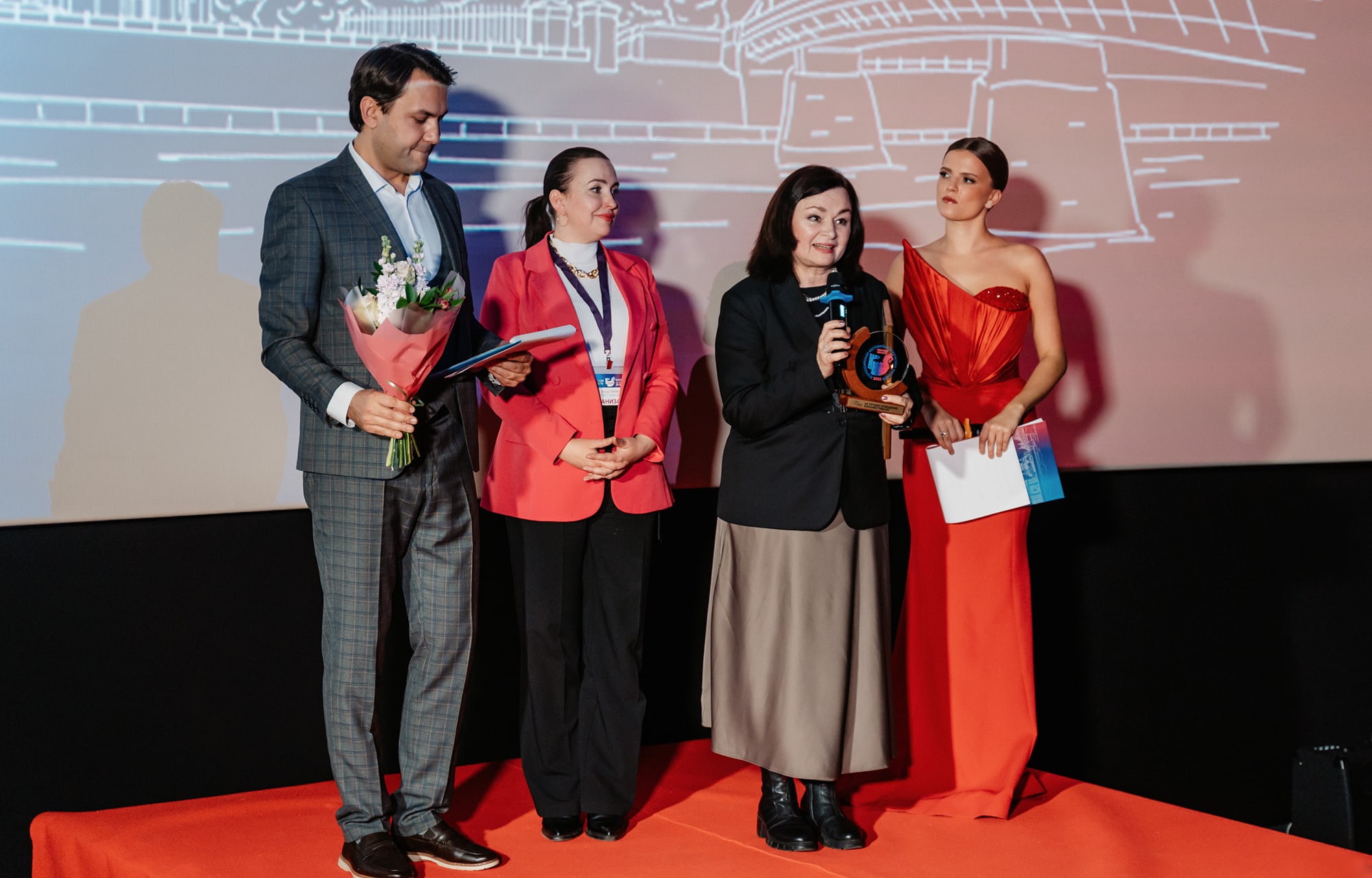 В Тверской области назвали обладателя гран-при и победителей «КиноВЕЧЕ»