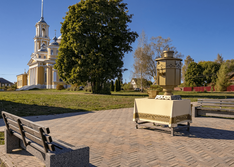 Народная программа в Рамешковском муниципальном округе