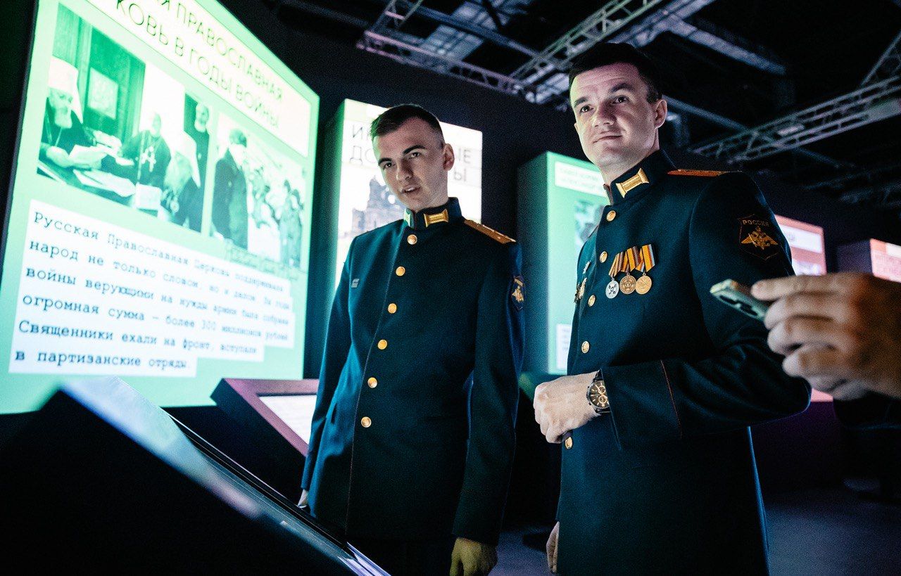 В День призывника в Твери отметили 33-ю годовщину со дня образования гвардейской бригады