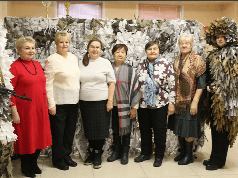 Народная программа в Рамешковском муниципальном округе