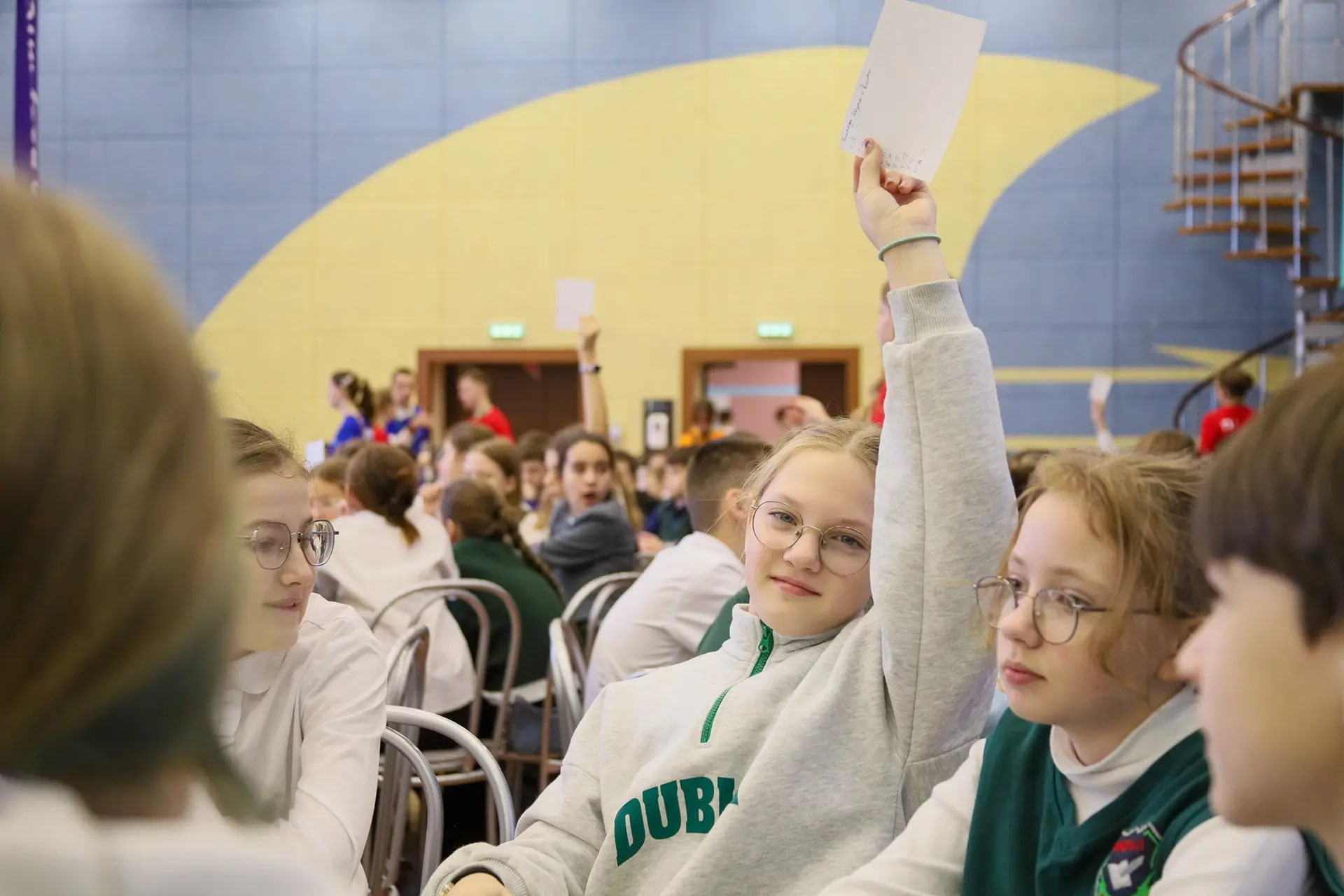 В Удомле стартовал фестиваль профориентации «Вектор на будущее. АТОМ»