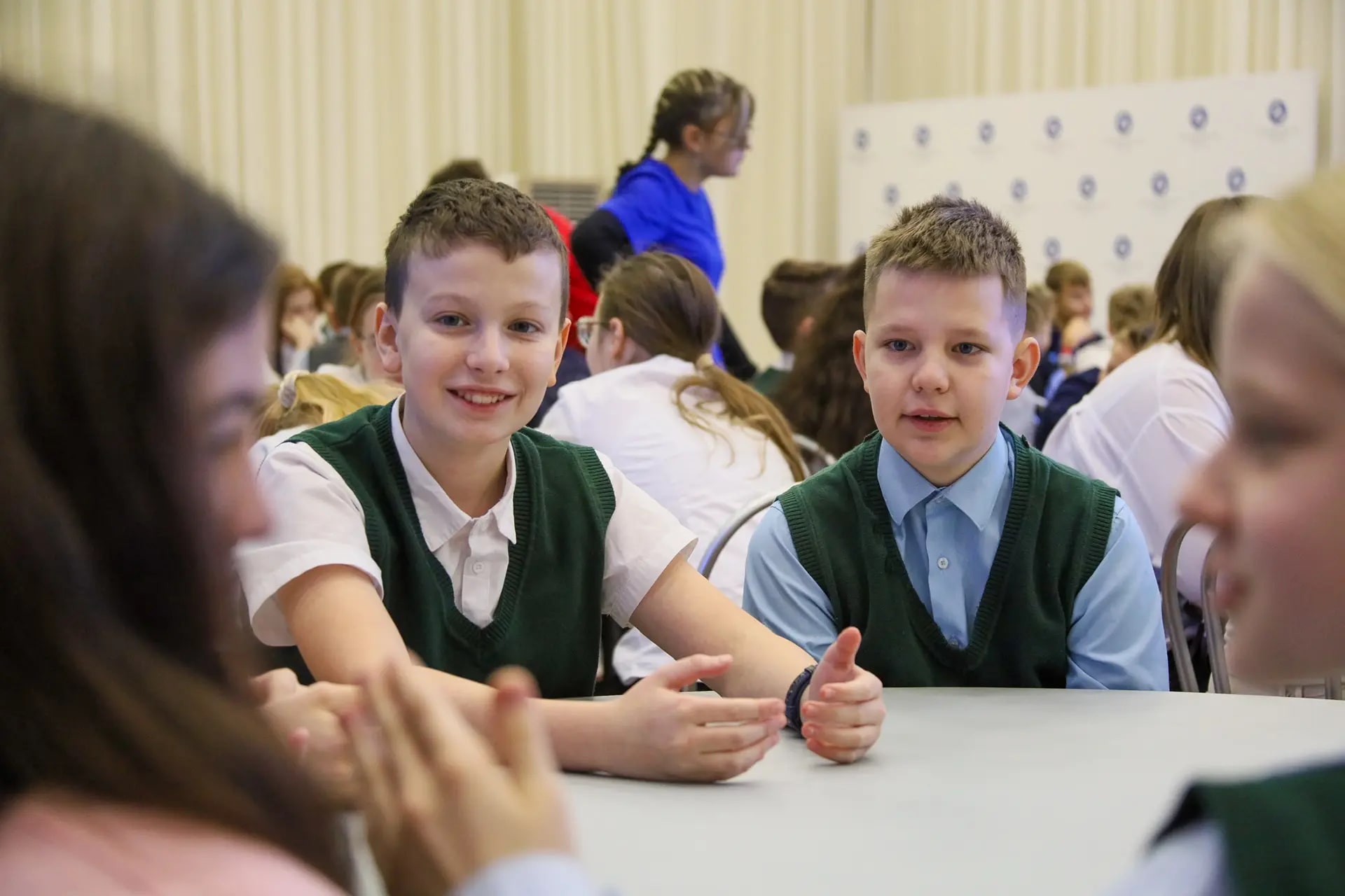 В Удомле стартовал фестиваль профориентации «Вектор на будущее. АТОМ»