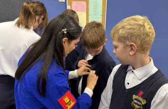 Больше 19 тысяч школьников Тверской области пополнили ряды Движения Первых