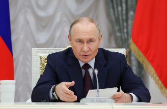 Президент поддержал инициативу объявить 2026 год Годом единства народов России президент