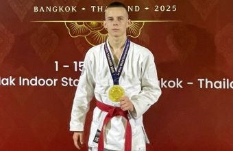 Спортсмены Тверской области завоевали восемь медалей на первенстве мира по джиу-джитсу медалей