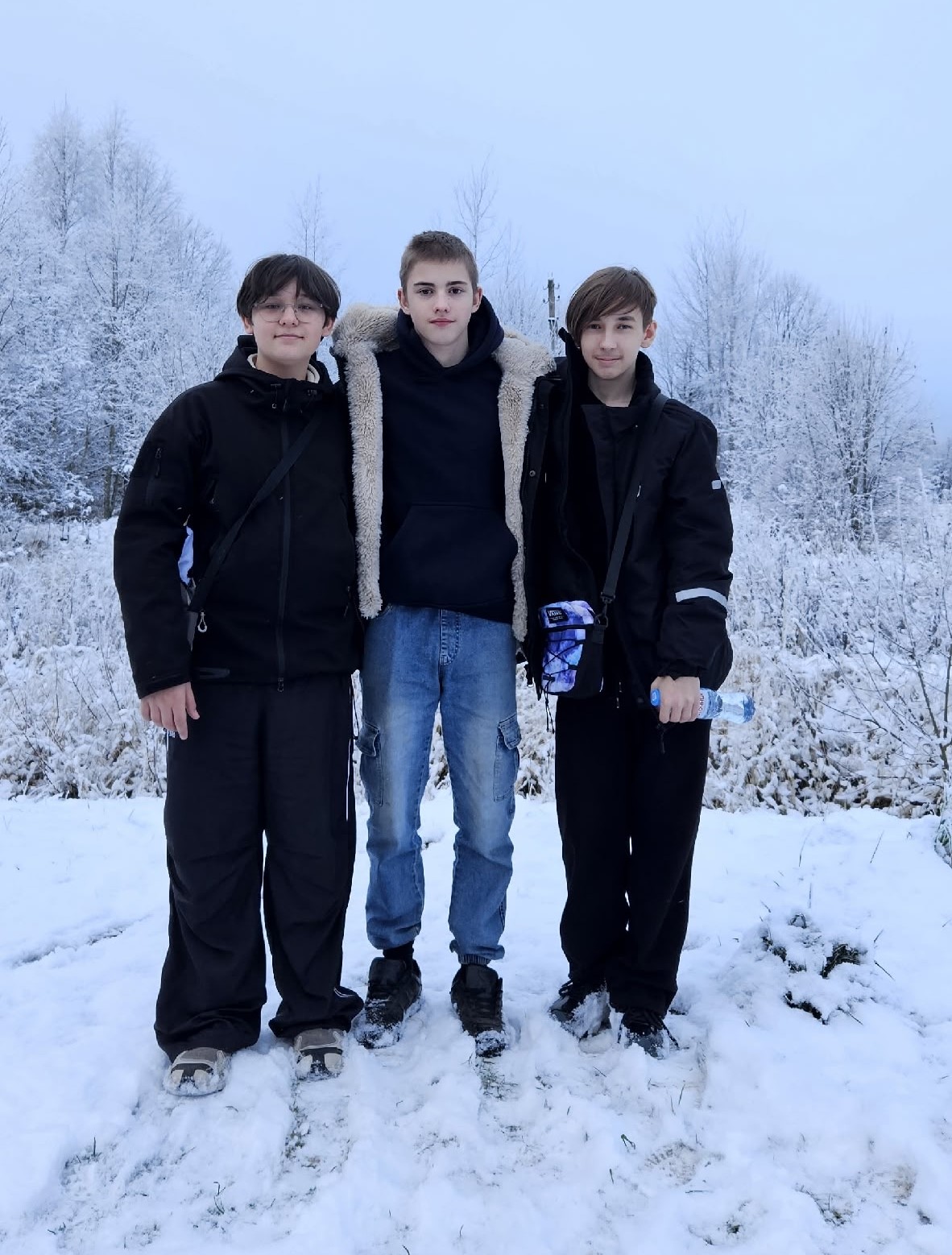 Школьников Тверской области поблагодарили за помощь участникам СВО