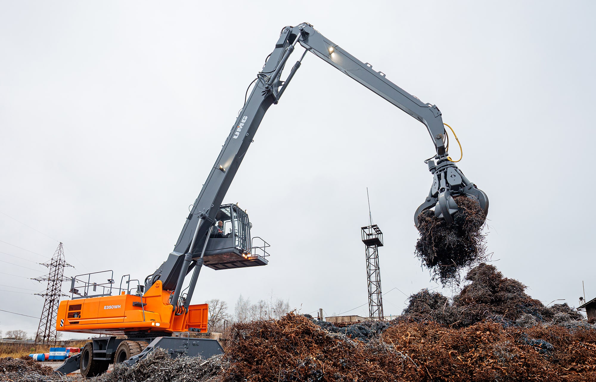 промышленного