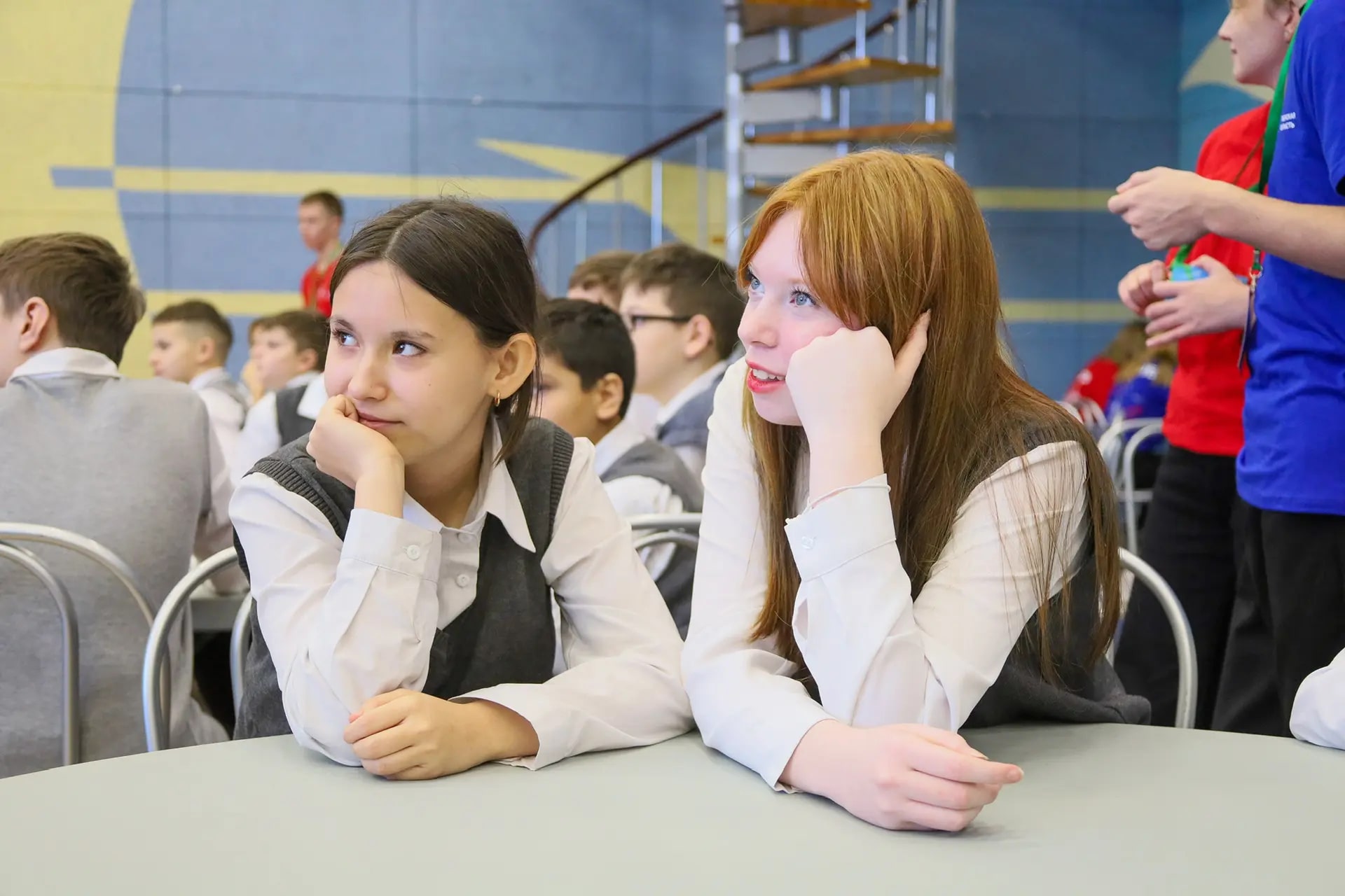 В Удомле стартовал фестиваль профориентации «Вектор на будущее. АТОМ»