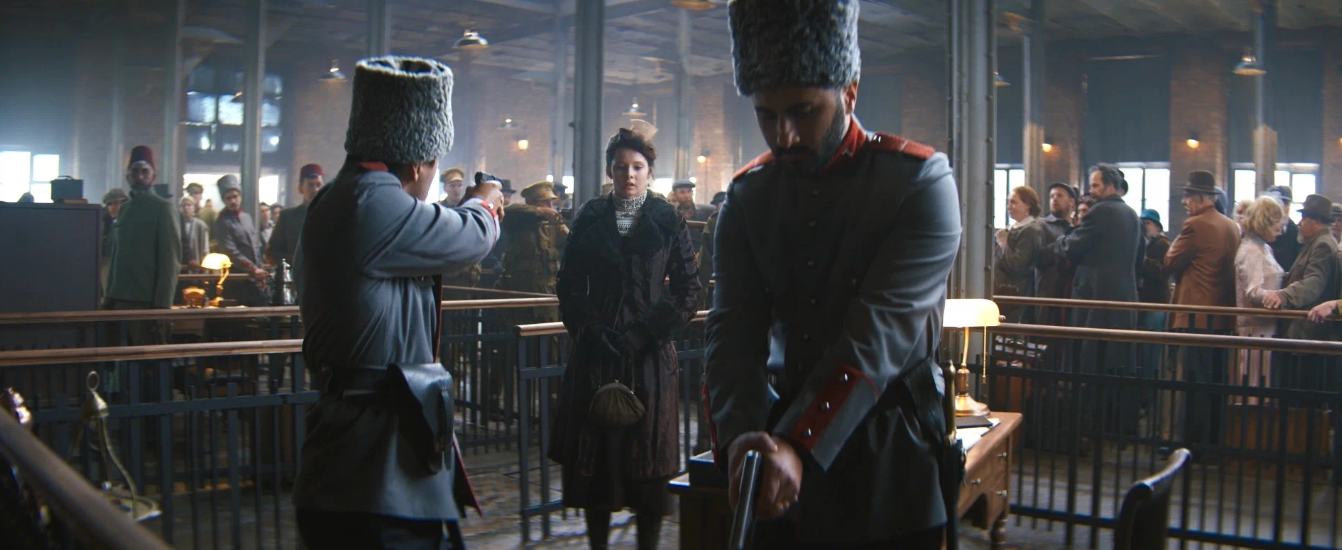 «Хроники русской революции» против «Константинополя»: что смотреть и чему верить