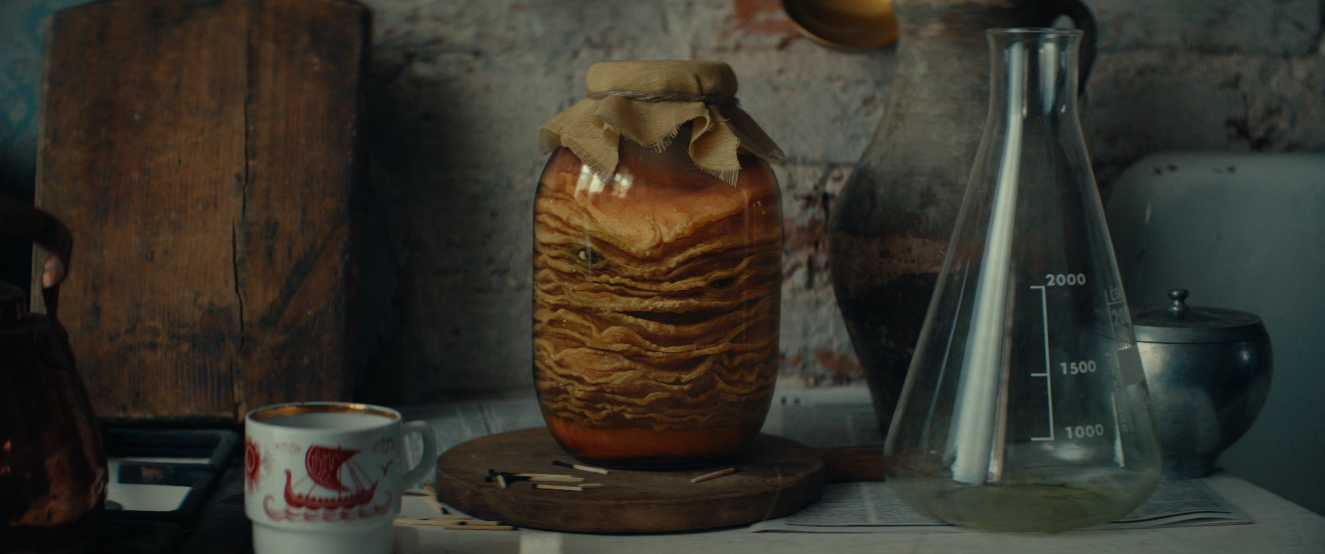 Чайный гриб-убийца, кровососы и метелки: разбираем российские фэнтези-новинки