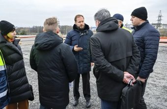 "Проект для региона знаковый": Виталий Королев будет лично контролировать строительство Западного моста в Твери "Проект для региона знаковый": Виталий Королев будет лично контролировать строительство Западного моста в Твери