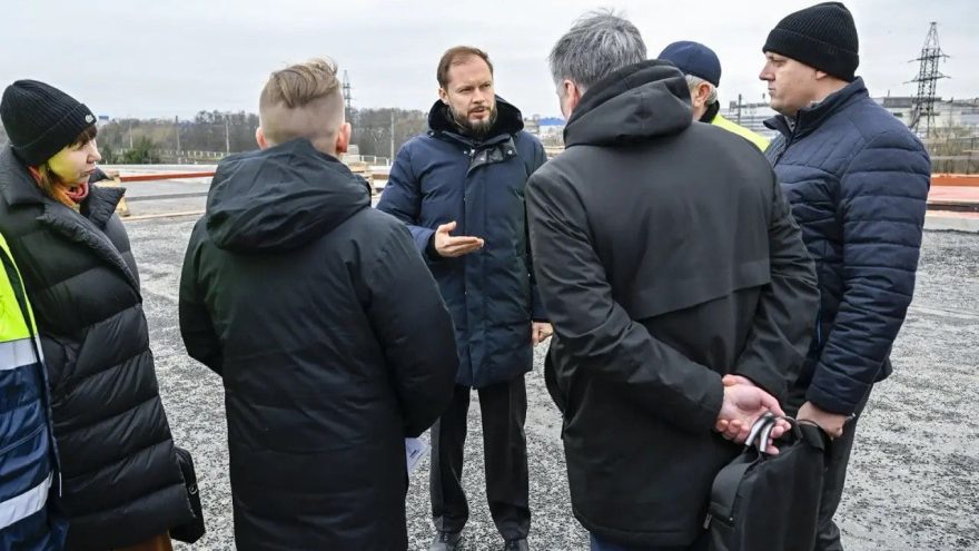 "Проект для региона знаковый": Виталий Королев будет лично контролировать строительство Западного моста в Твери