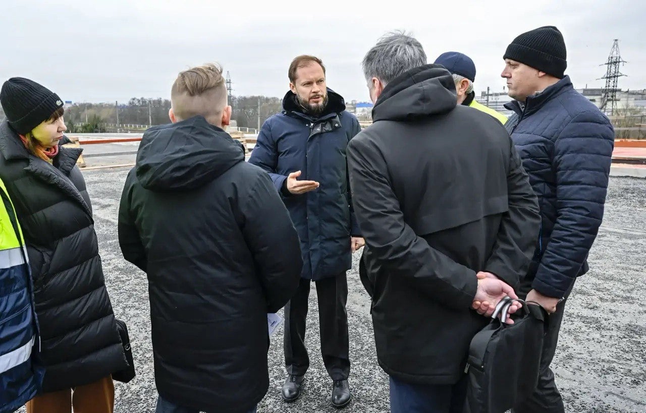 "Проект для региона знаковый": Виталий Королев будет лично контролировать строительство Западного моста в Твери