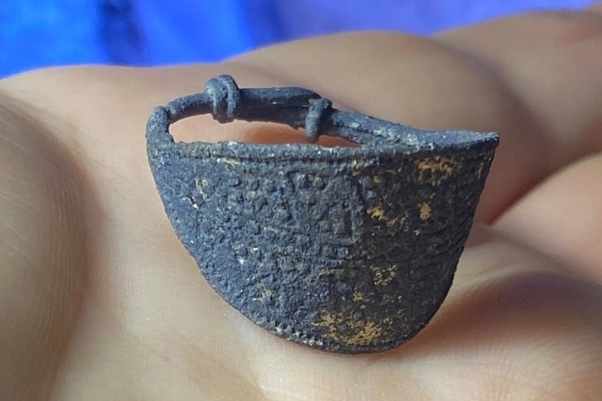 В Тверской области раскопали укрепленный город викингов