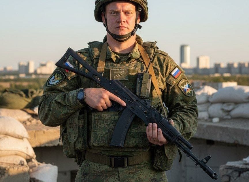 В Оленинском округе откроют мемориальную доску в память о погибшем бойце СВО