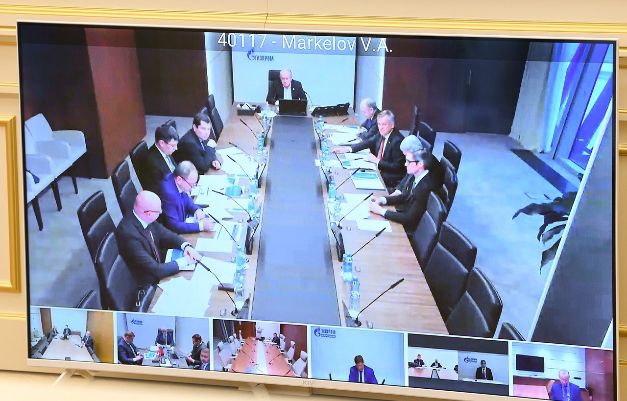 Виталий Королев поставил задачи по продолжению газификации Тверской области