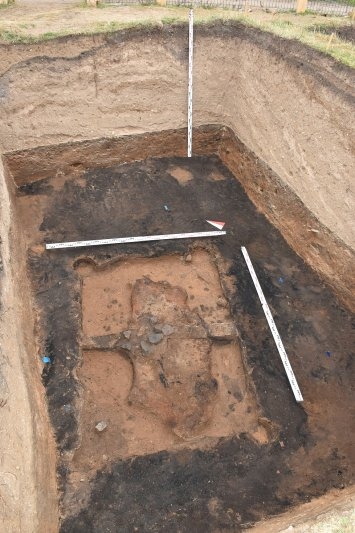 В Тверской области раскопали укрепленный город викингов