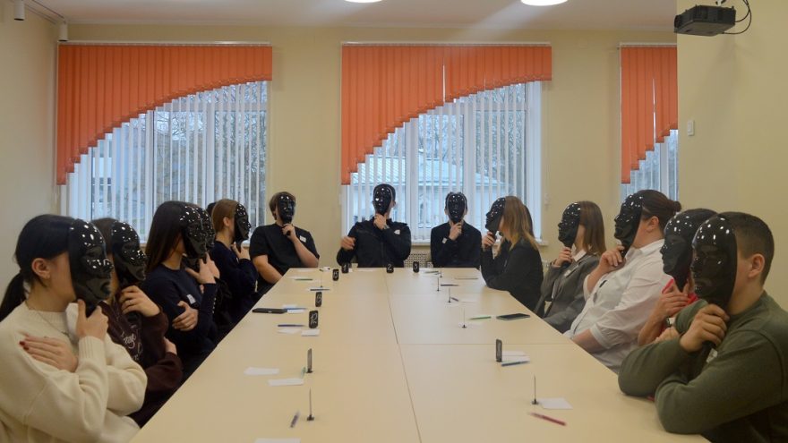 гениального убийцу