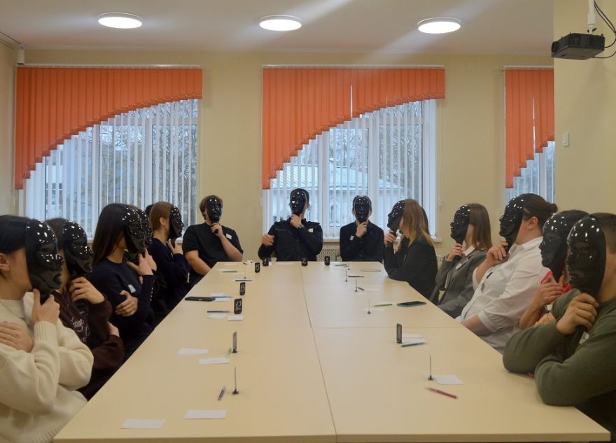 гениального убийцу