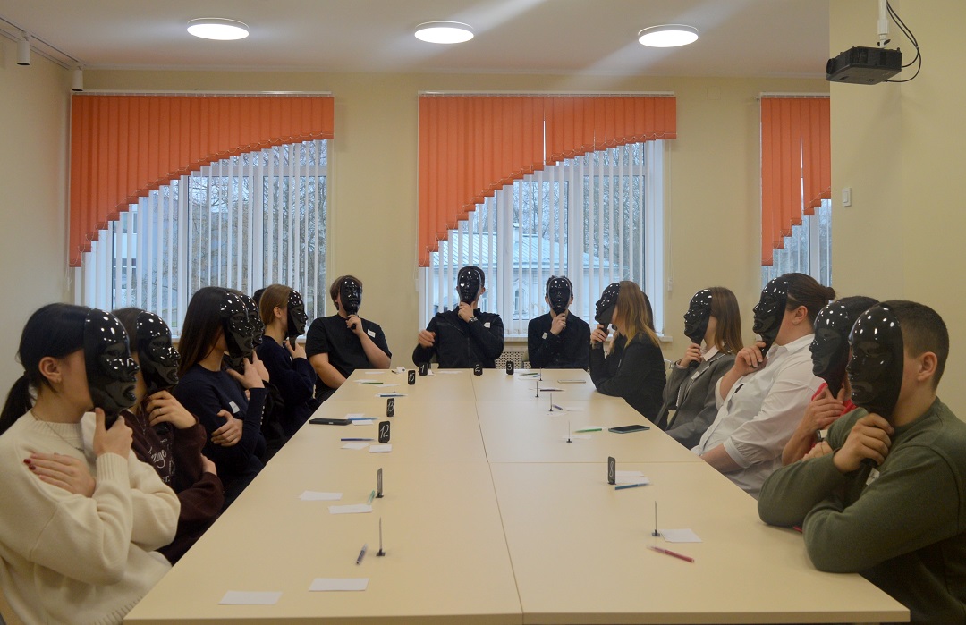 гениального убийцу