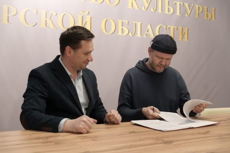 Известный актер Пальчиков решил сменить большие экраны на театр в Тверской области Пальчиков