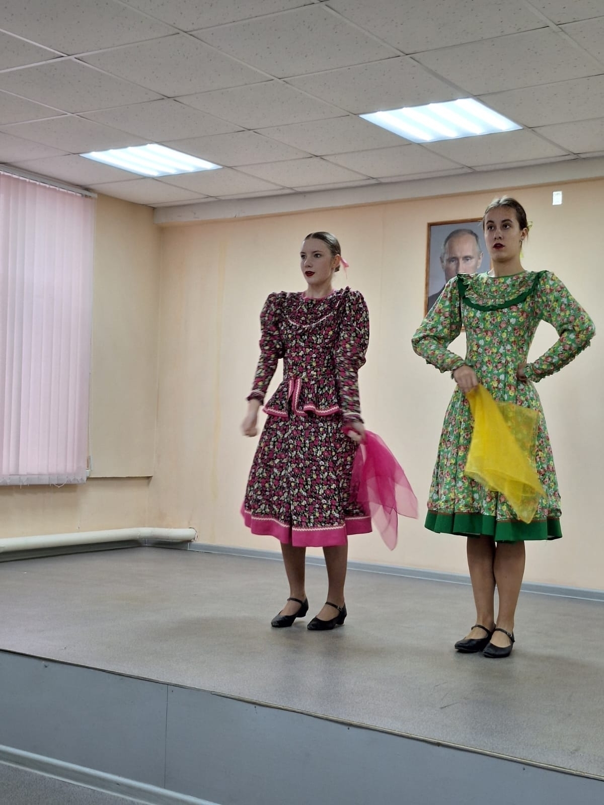 В Вышневолоцком округе чествовали полицейских